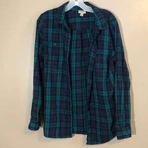 St. John Bay Flannel